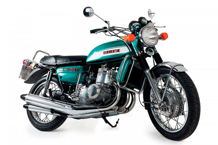 Suzuki GT750