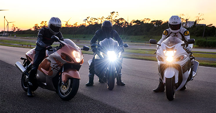 SuzukiHayabusa