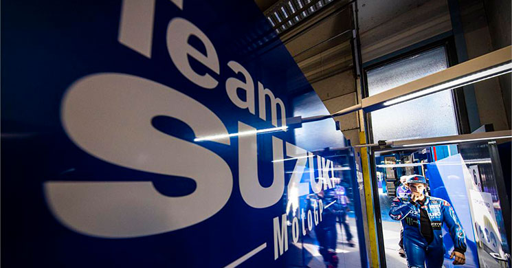 team suzuki ecstar