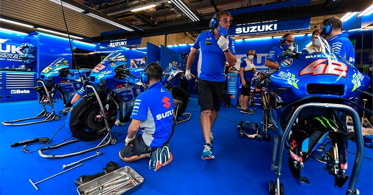 suzuki motogp