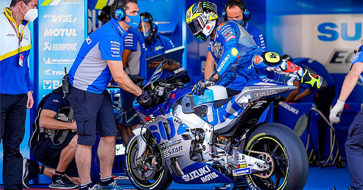 suzuki motogp