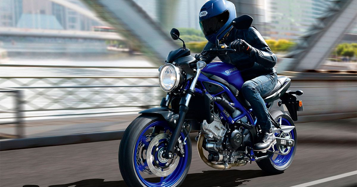 /SuzukiSV650-