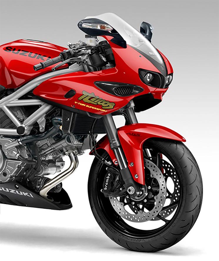 SuzukiTL1000S