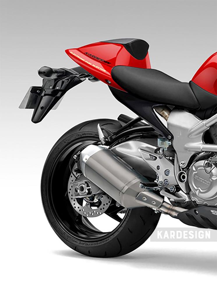 SuzukiTL1000S