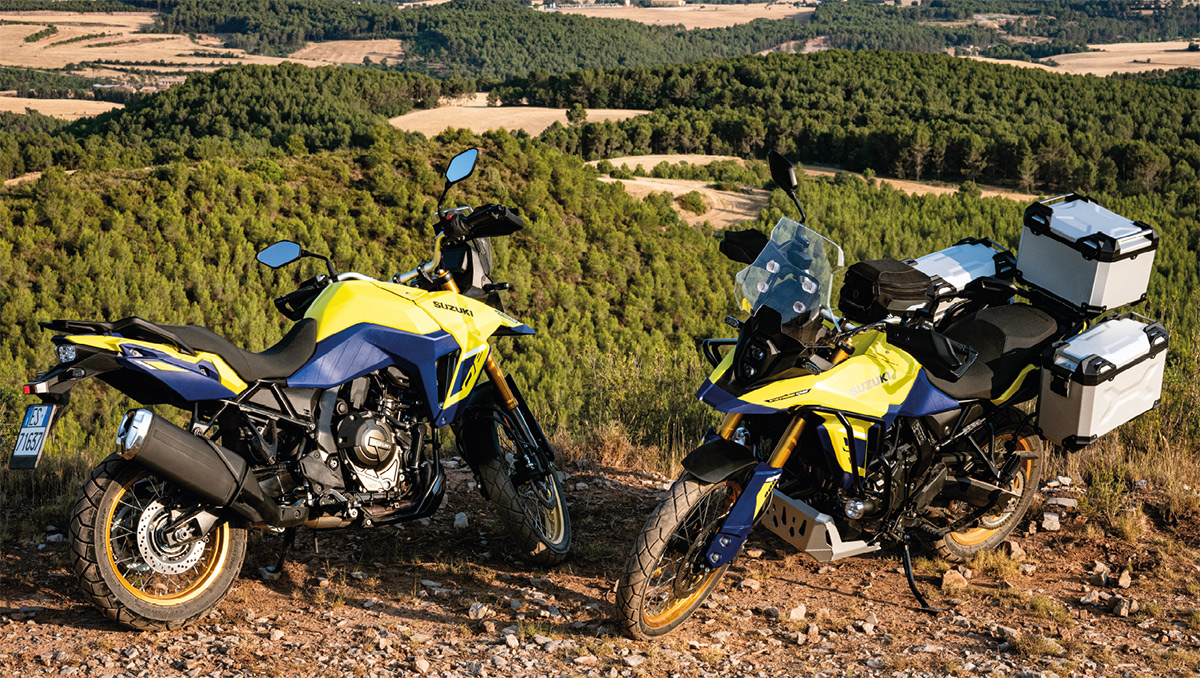 SuzukiVSTROM800