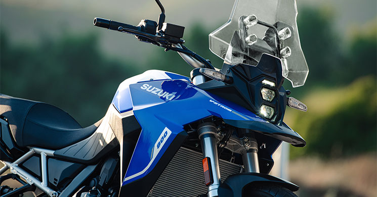 V-Strom 800 Tech