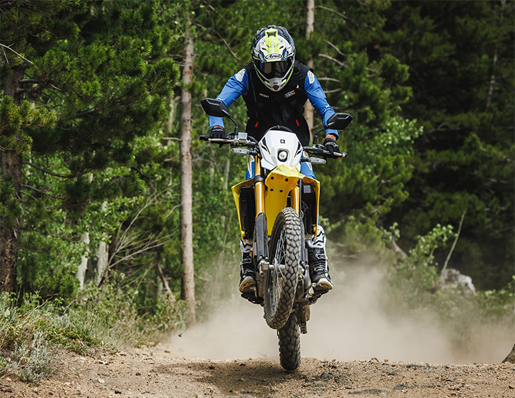 SuzukiDRZ400S