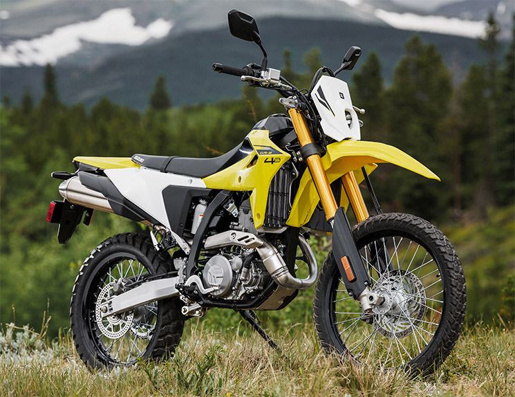SuzukiDRZ400S
