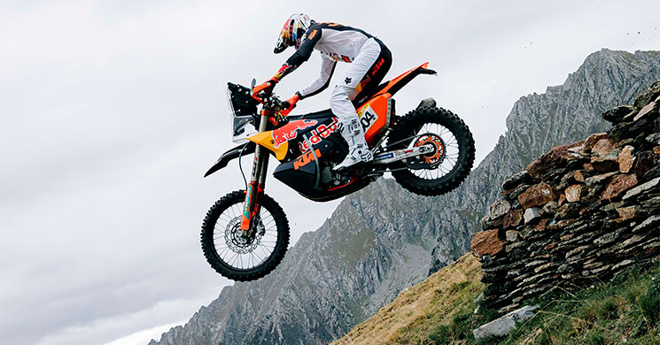 THEItalianJobKTM