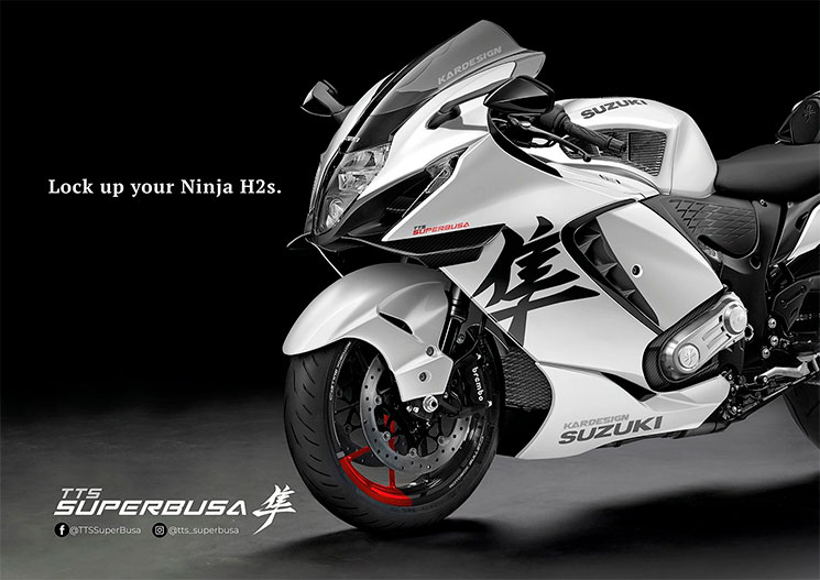 tts superbusa