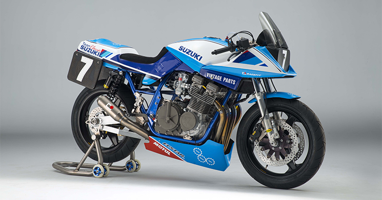 suzuki katana guy martin