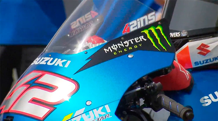 team suzuki