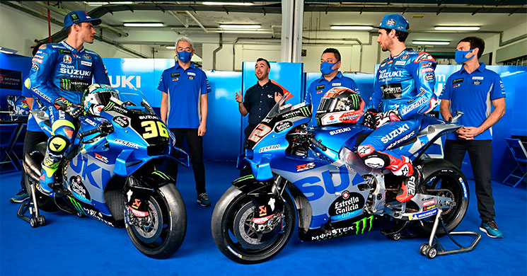 suzuki motogp