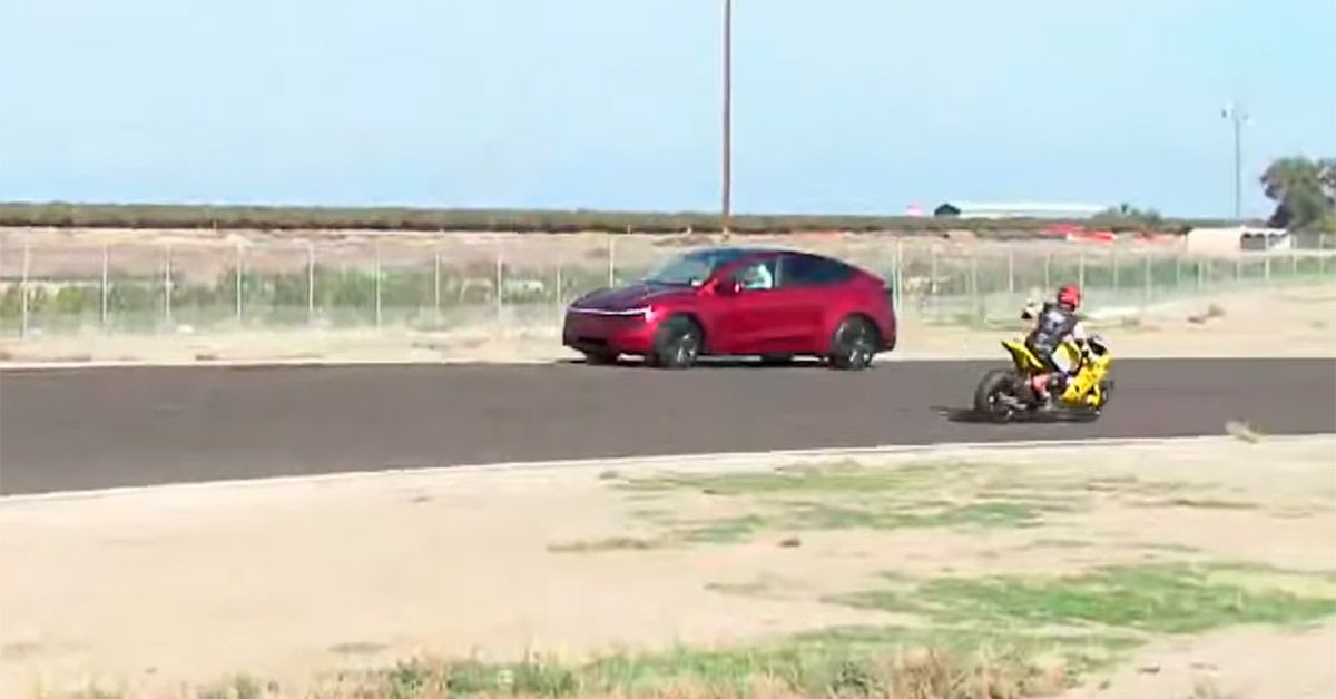 tesla circuito motos