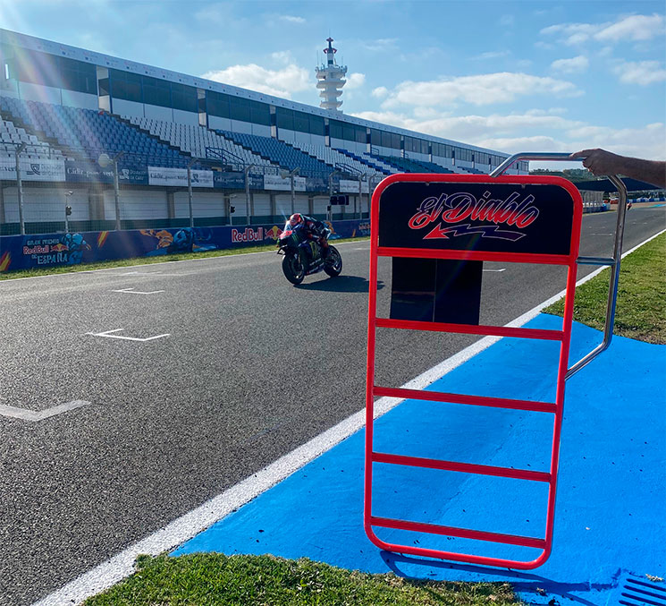 test jerez motogp