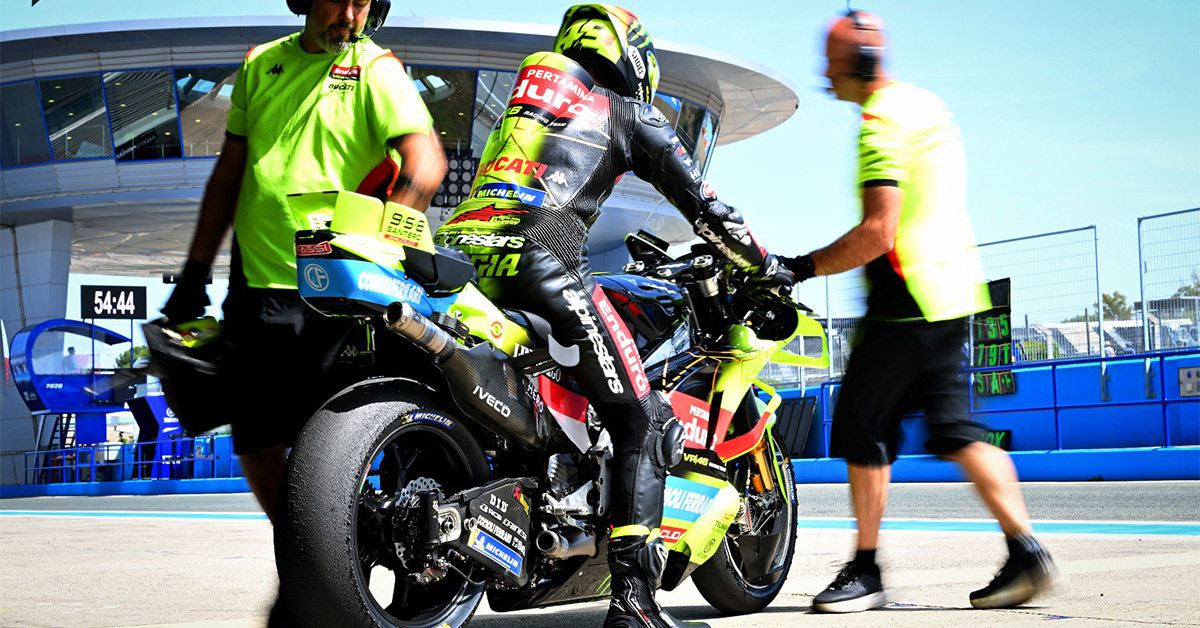 test motogp