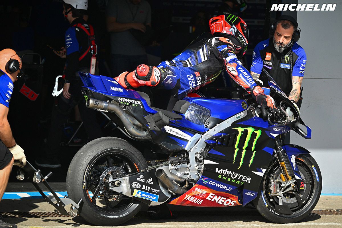 test motogp