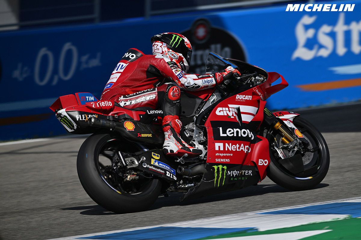 test motogp
