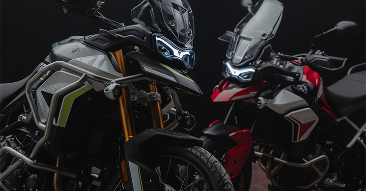 tiger900