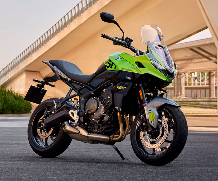 TigerSport660 2025