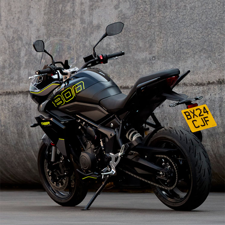 TigerSport660 2025