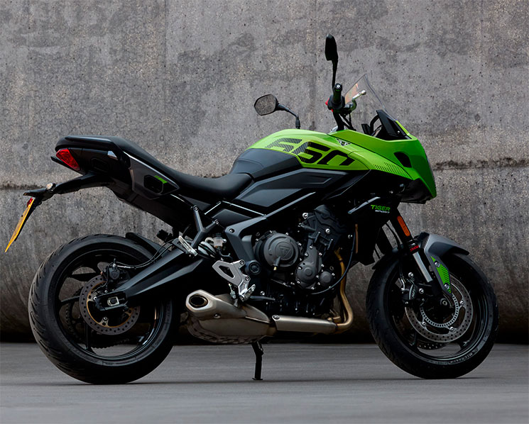 TigerSport660 2025