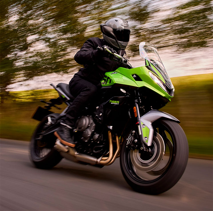 TigerSport660 2025