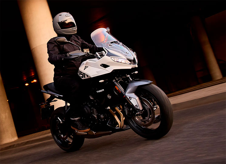 TigerSport660 2025