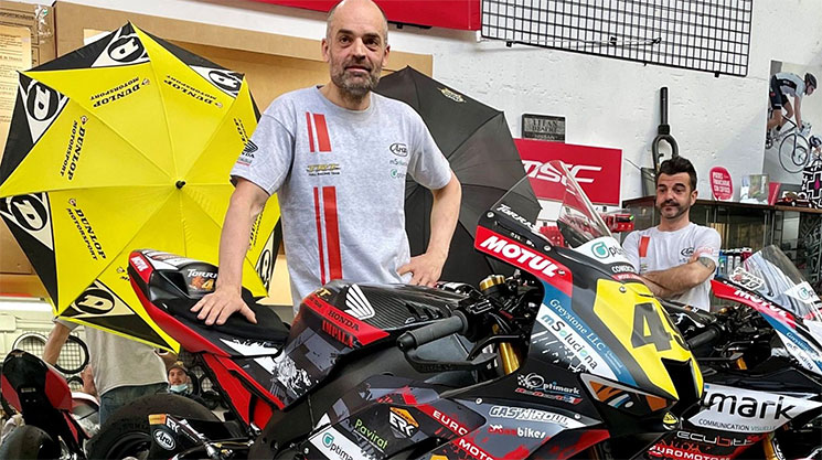 toll racing team