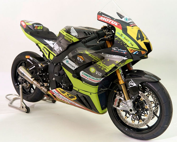 toll racing team