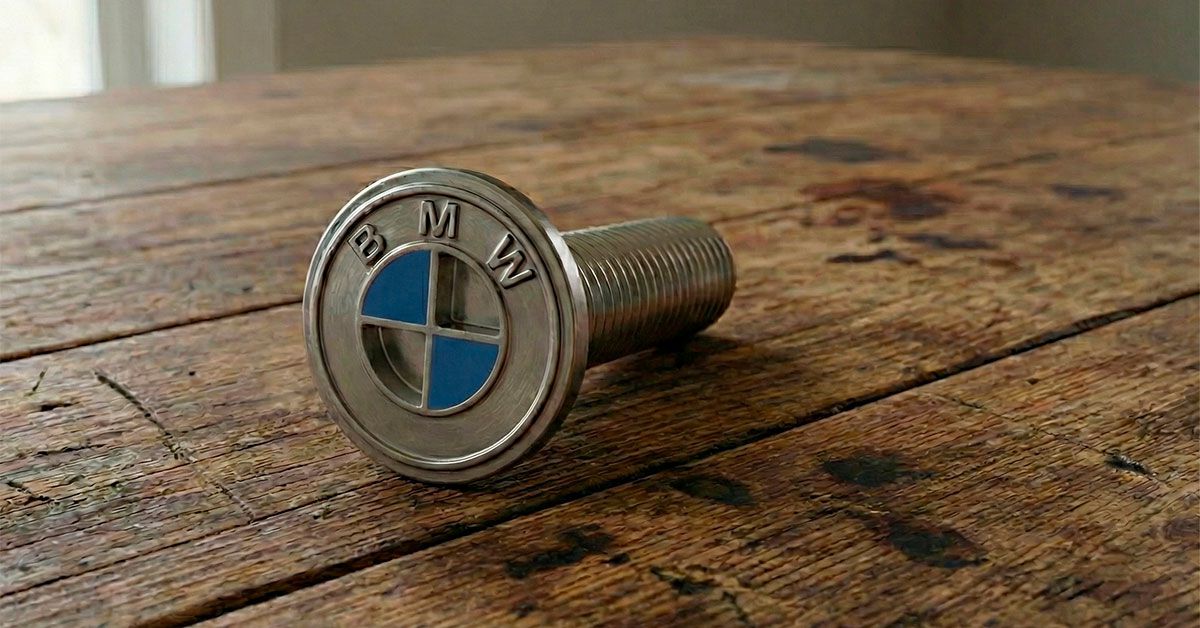 tornillo bmw