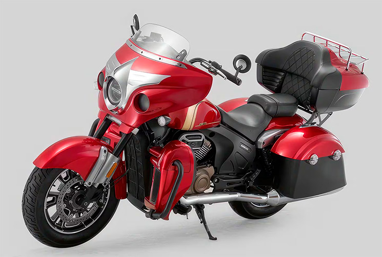 Touring400QJMOTOR