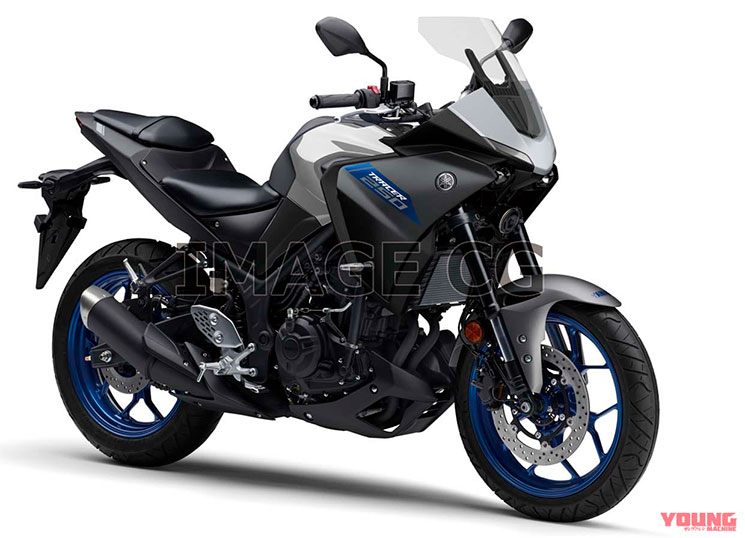 Yamaha Tracer 300 una sport trail atractiva que podr a triunfar