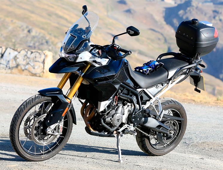 Tiger 900
