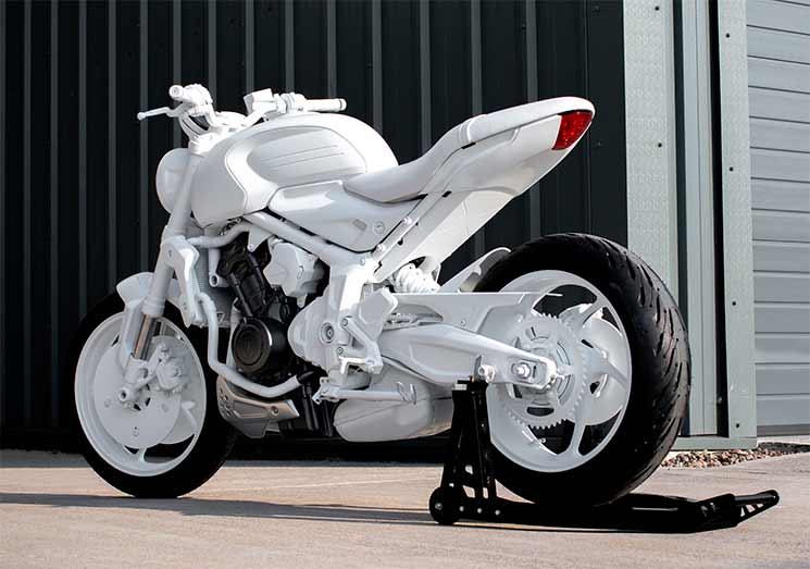 triumph trident