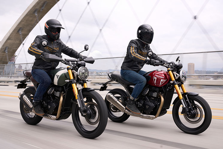 triumph 400