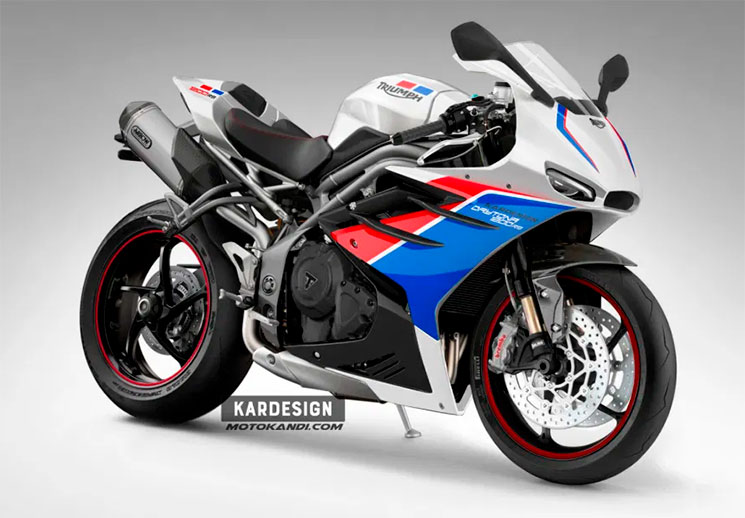 TriumphDaytona1200RS