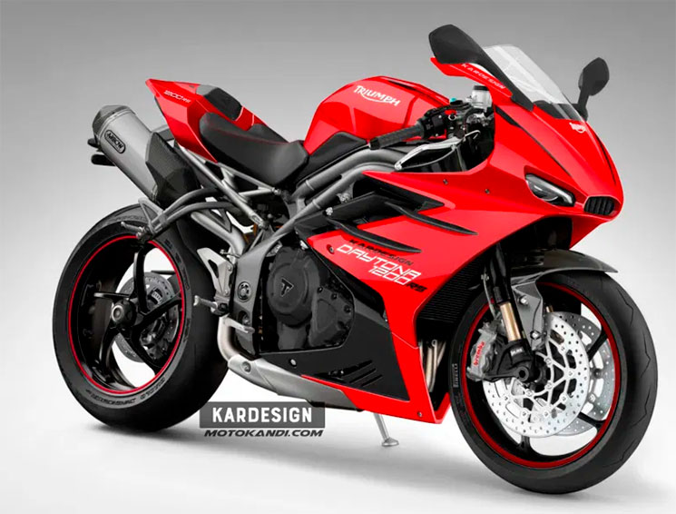 TriumphDaytona1200RS