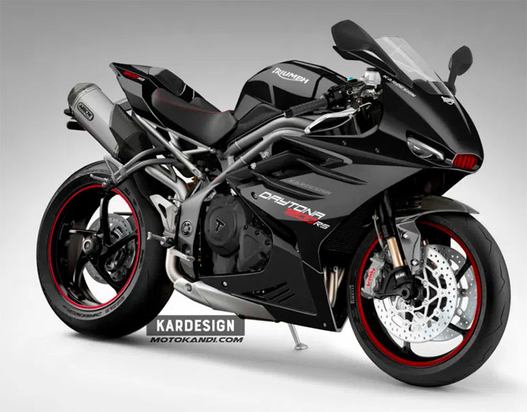 TriumphDaytona1200RS