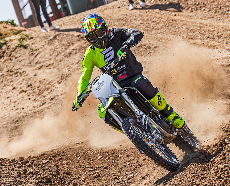 TriumphMX250