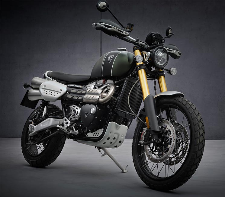 triumph scrambler xc