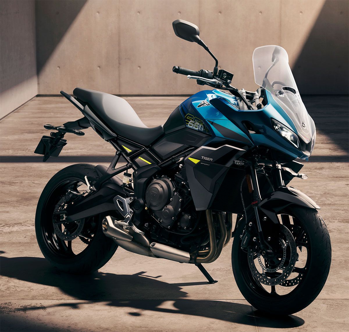 TriumphTigerSport660