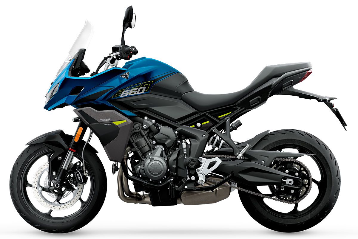 TriumphTigerSport660