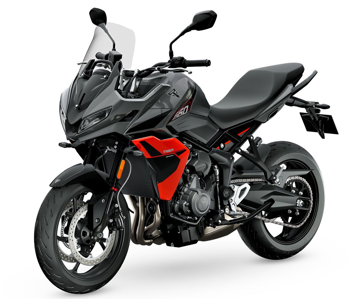 TriumphTigerSport660