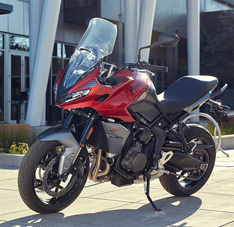TriumphTigerSport660
