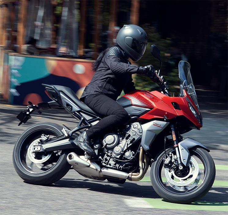 TriumphTigerSport660