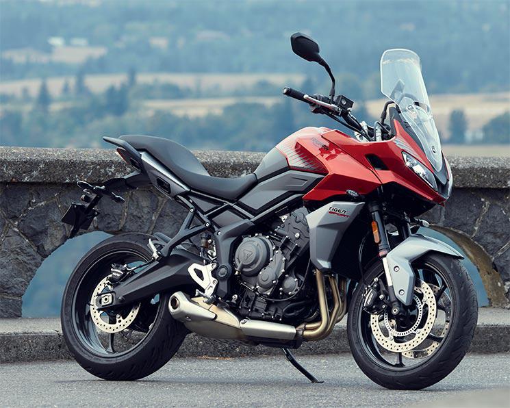 TriumphTigerSport660