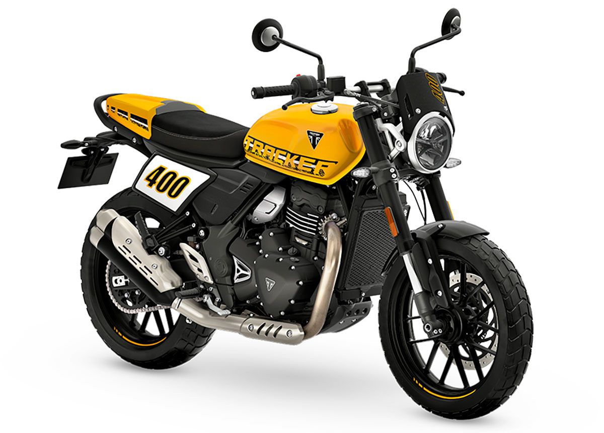 TriumphTracker400