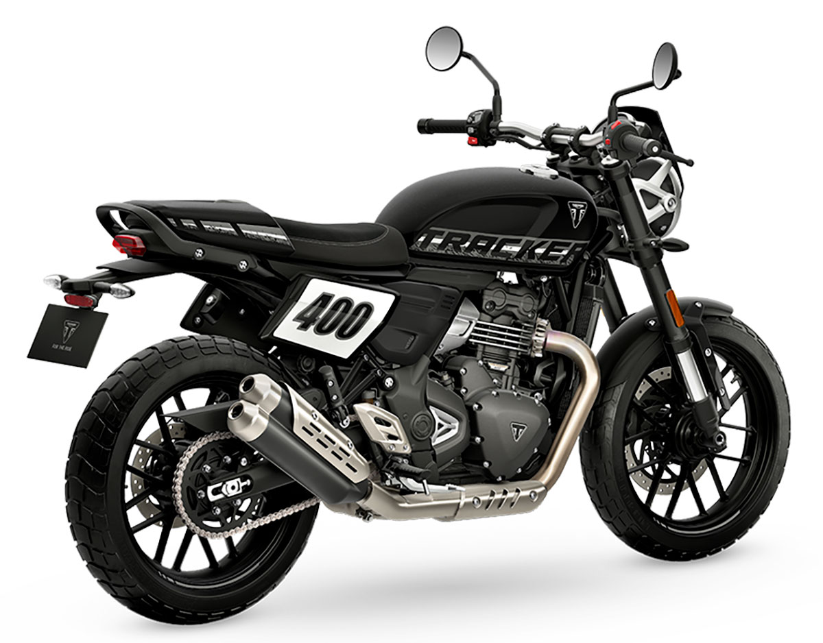 TriumphTracker400