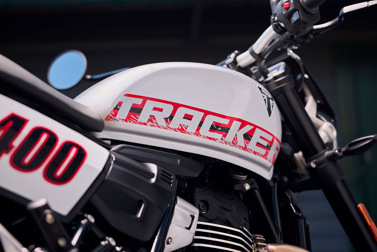 TriumphTracker400